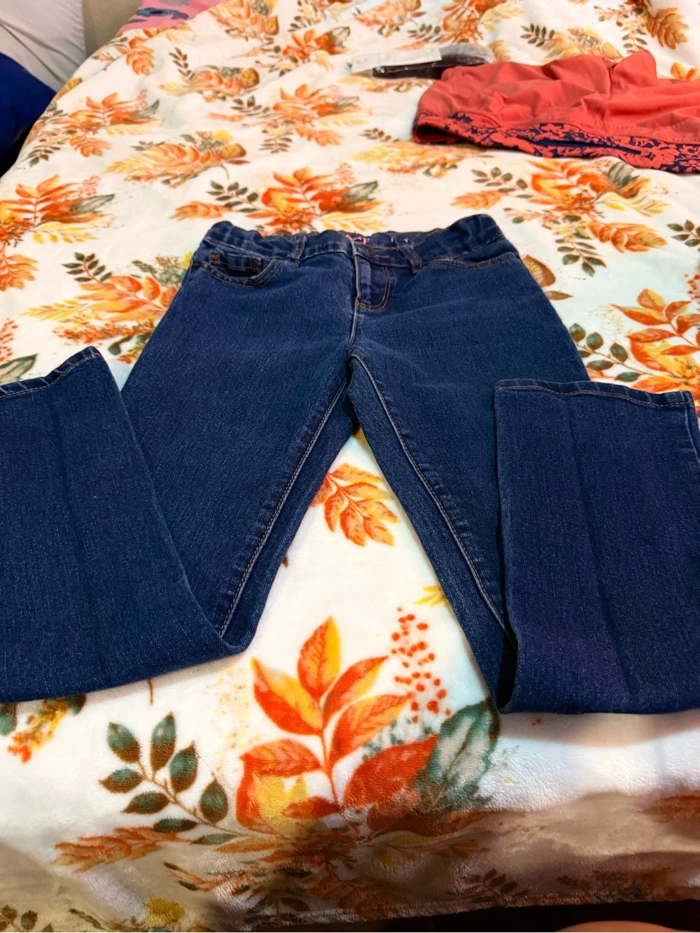The Children's Place Dark Blue Kids' Jeans